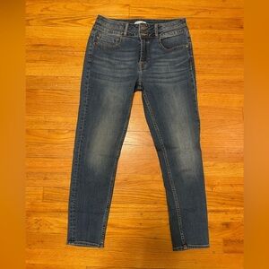 Vigoss ACE High Rise Skinny Jeans
